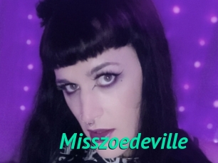 Misszoedeville