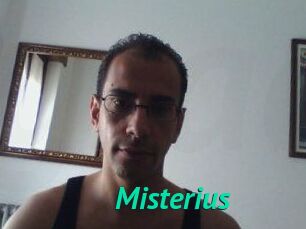 Misterius
