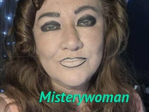 Misterywoman