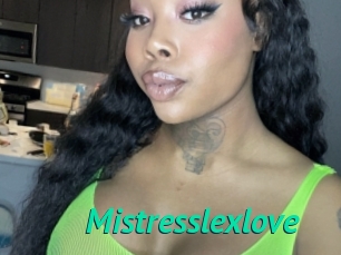 Mistresslexlove