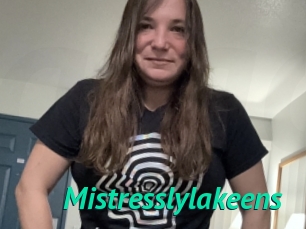 Mistresslylakeens