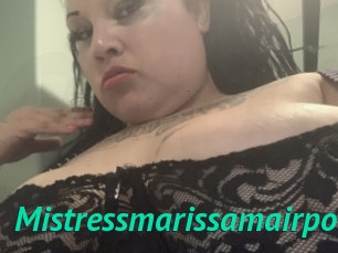 Mistressmarissamairposa