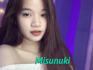 Misunuki