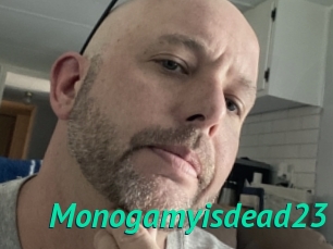 Monogamyisdead23