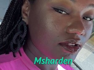 Msharden