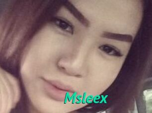 Msleex