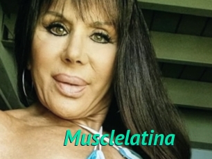 Musclelatina