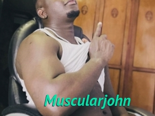 Muscularjohn