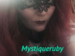 Mystiqueruby