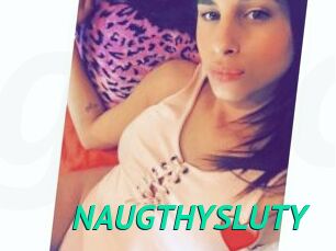 NAUGTHYSLUTY