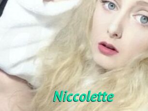 Niccolette