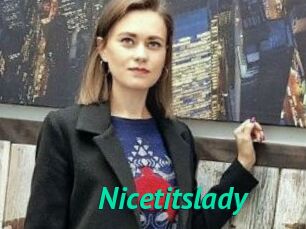 Nicetitslady