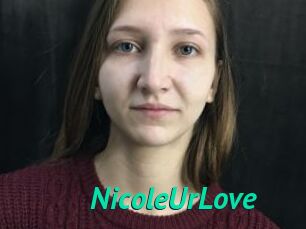 NicoleUrLove