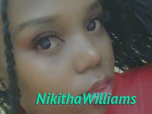 NikithaWilliams