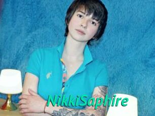NikkiSaphire