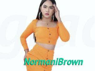 NormaniBrown