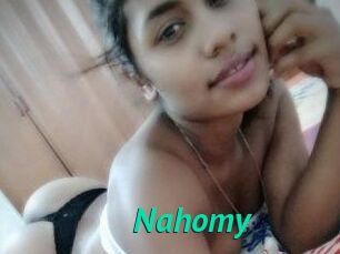 Nahomy