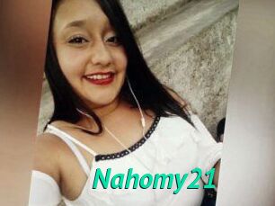 Nahomy21