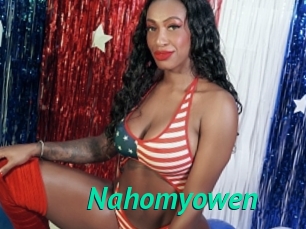 Nahomyowen