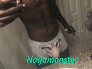 Naijamonster