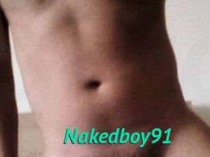 Nakedboy91