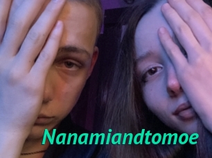 Nanamiandtomoe