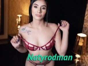 Natyrodman