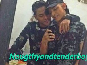 Naugthyandtenderboy