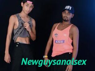 Newguysanalsex