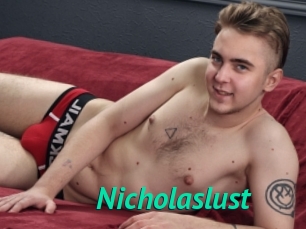 Nicholaslust