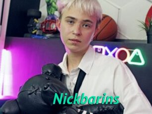 Nickbarins