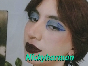 Nickyharman