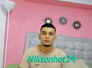 Niksonhot24