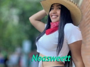 Noasweett