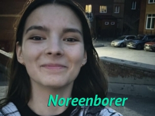 Noreenborer