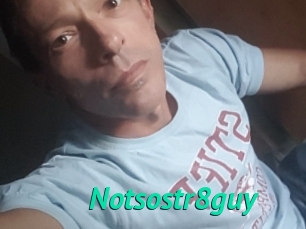 Notsostr8guy