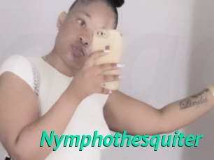 Nymphothesquiter