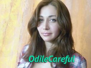 OdileCareful