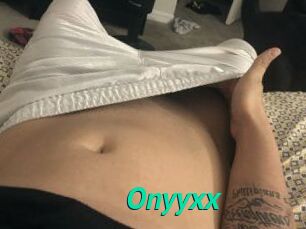 Onyyxx