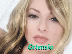 Ortensia