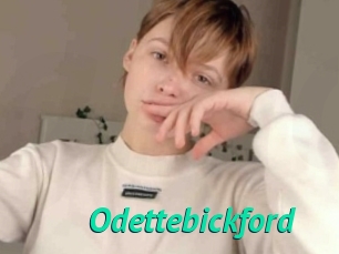 Odettebickford