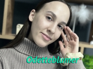 Odetteblumer