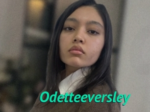 Odetteeversley