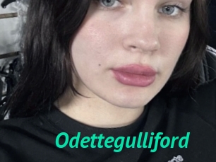 Odettegulliford
