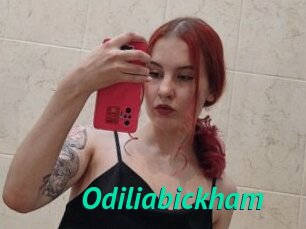 Odiliabickham