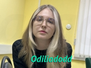 Odiliadodd