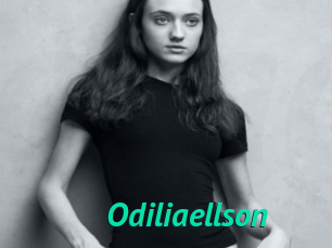 Odiliaellson