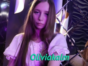 Oliviakalm