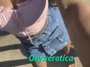 Onyxerotica