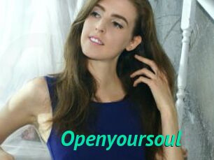 Openyoursoul